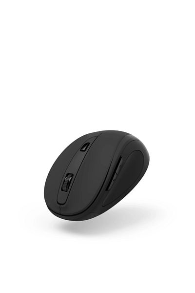 Hama Mouse HAMA MW-400 V2, Wireless (Negru)