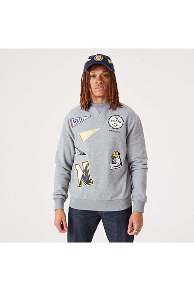 NEW ERA Marca Bluza New Era