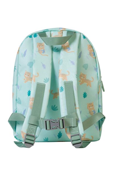 saro BABY CREET / Nursery BAG 1-5 YEARS JUNGLE CHEETAS