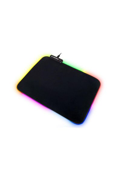 ESPERANZA Mousepad ESPERANZA ZODIAC, iluminare RGB (Negru)
