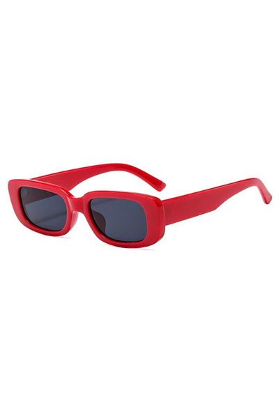 Toz Vintage Keystro Square Vintage&retro Sunglasses