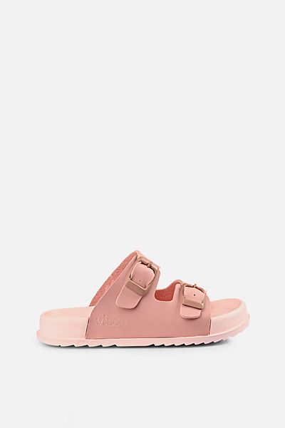 Vicco Gibli Basic Baby Girl Powder Slippers - Comfortable and Stylish Design