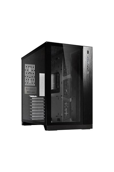 Lian Li Carcasa Lian Li PC-O11 Dynamic Mid-Tower, Tempered Glass, Negru