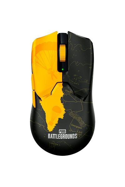 RAZER Razer Viper V2 Pro - PUBG: BATTLEGROUNDS Edition Gaming Mouse