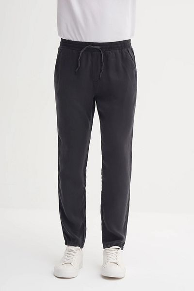 Cazador CAZ 0039 Πλυμένο λεπτό παντελόνι Jogger