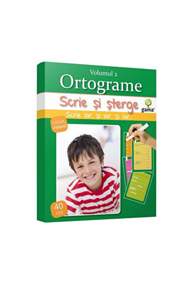 Gama Ortograme vol 2