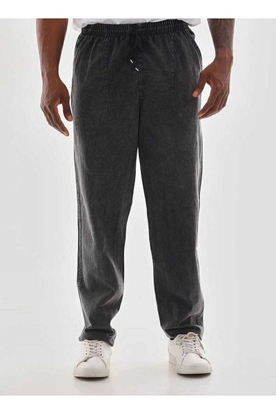 crepe sports Unisex Super Oversize Size Hambez Trousers