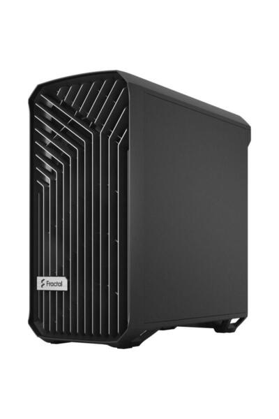 Fractal Design Carcasa Fractal Design Torrent Compact Black Solid, MiddleTower (Negru)