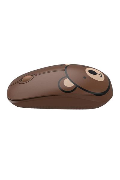 TELLUR Mouse Wireless Tellur Urs, 2,4 Ghz, nano receptor USB (Maro)