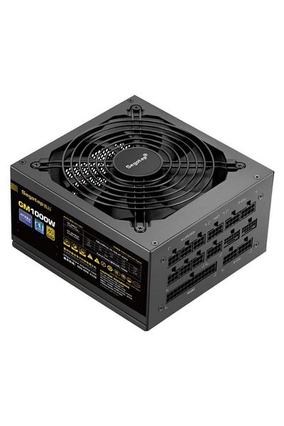 Segotep Source Segotep GM1000W, 80+ Gold, 1000W
