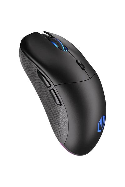 Endorfy Mouse Gaming Endorfy Gem Plus Wireless, iluminat RGB, 26000 dpi (Negru)