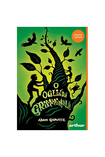 ARTHUR O oglindă grimminal, Adam Gidwitz