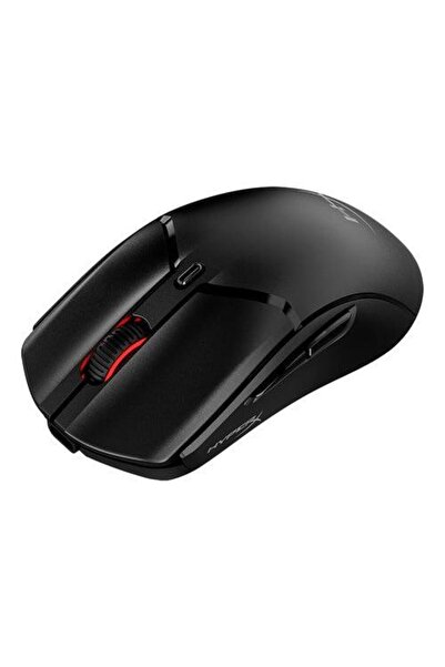 HP Mouse gaming wireless HyperX Pulsefire Haste 2 Mini, timp de raspuns 8000Hz @ 0,125 ms