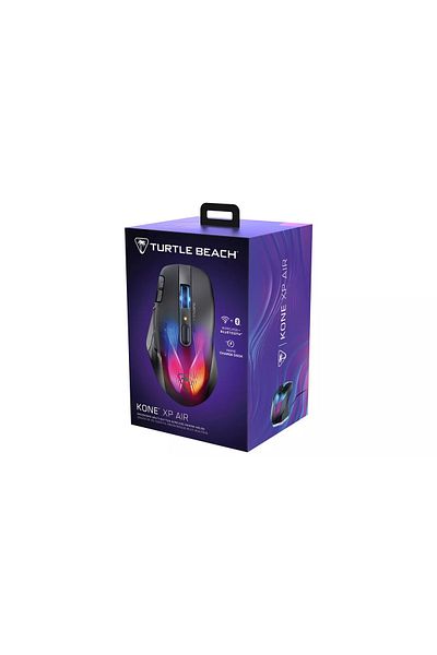 Turtle Beach Turte Beach Kone XP Air Black Gaming Mouse