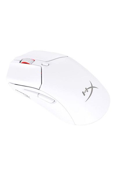 HyperX Haste 2 White Mini Wireless Gaming Mouse