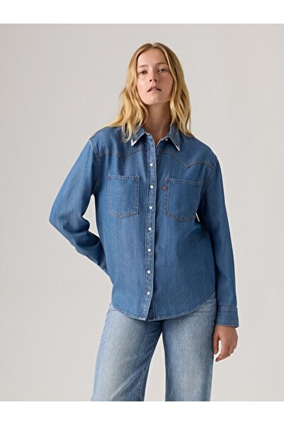 Levi's Teodora Western Gömlek