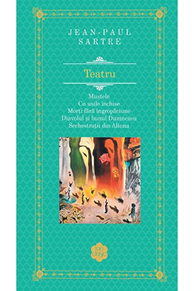 Rao Θέατρο, Ζαν-Πολ Σαρτρ