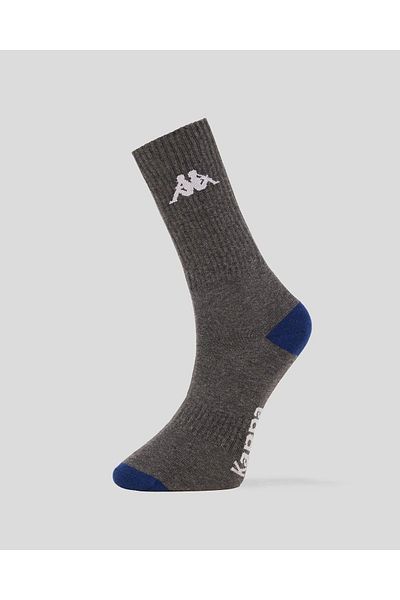 Kappa Konrad 3Pack Unisex Socks 332276 W