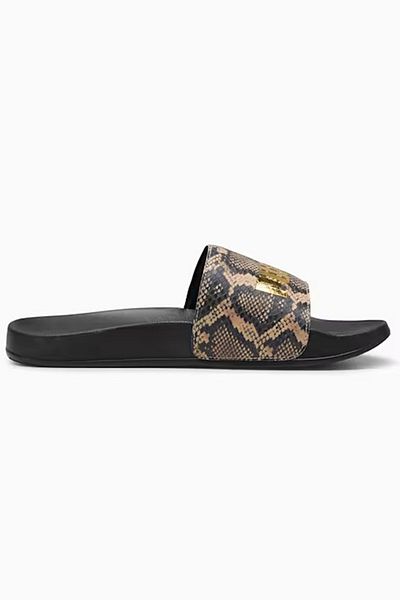 Puma شبشب نسائي من Leadcat 2.0 Snake Chic 40068001