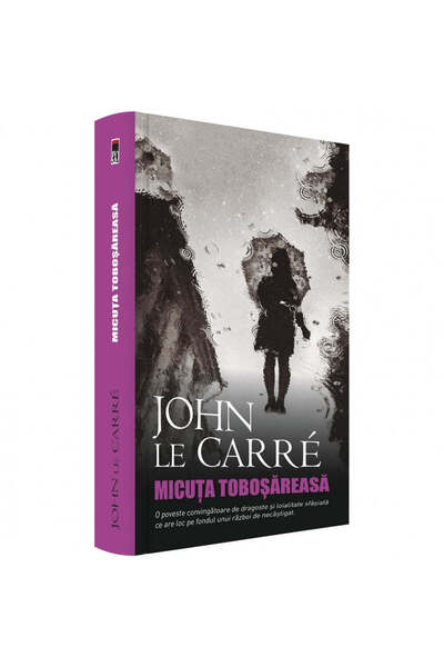 Rao Micuța toboșarului, John Le Carre