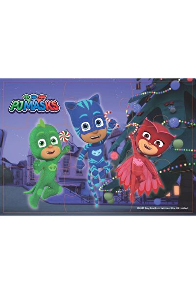 Gama Activități cu PJ MASKS Un Crăciun cu PJ MASKS