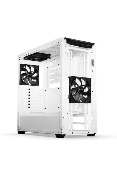 Be Quiet! Carcasa be quiet! Shadow Base 800 DX, ATX, E-ATX, fara sursa, Middle Tower (Alb)
