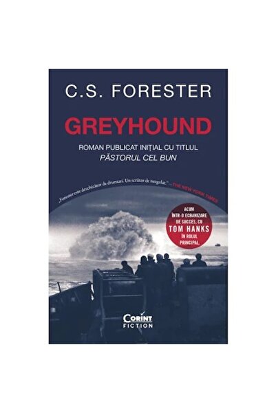 Corint Greyhound, C.S. Forester