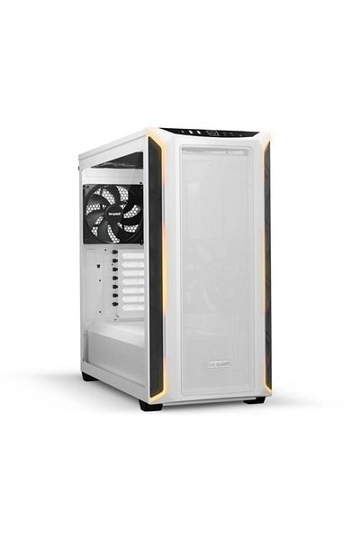 Be Quiet! Carcasa be quiet! Shadow Base 800 DX, ATX, E-ATX, fara sursa, Middle Tower (Alb)