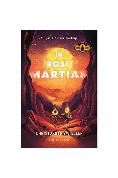 Corint În roșu marțian, Christopher Swiedler