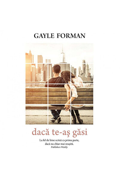 Rao Αν μπορούσα να σε βρω - Γκέιλ Φόρμαν