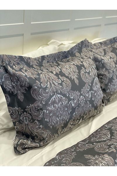 Lucien Home Jacquard Double Bedspread Set