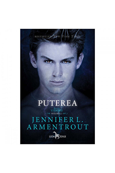 LEDA Titans Vol.2 The Power, Jennifer L. Armentrout