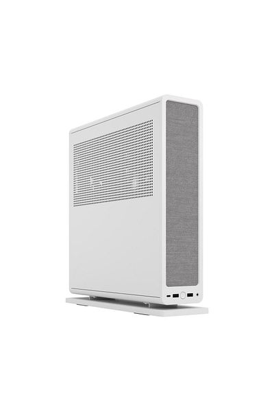 Fractal Design Carcasa Fractal Design Ridge Mini, Mini ITX, fara sursa, mITX (Alb)