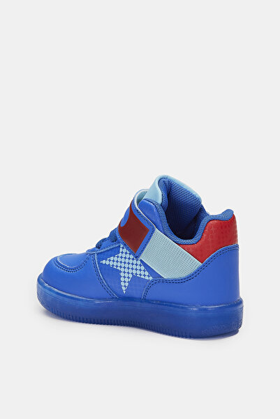 Vicco Magic Işıklı Erkek Çocuk Saks Mavi Bot