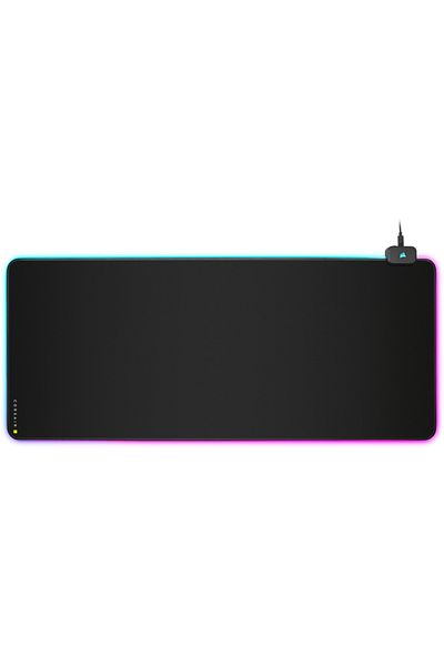 Corsair Mouse Pad Gaming Corsair MM700RGB, Extended-XL, Iluminare RGB