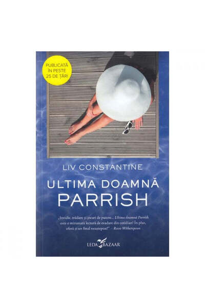 LEDA Η τελευταία κυρία Πάρις, Λιβ Κονστάντιν