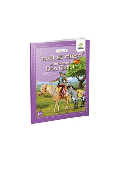 Gama Don Quijote