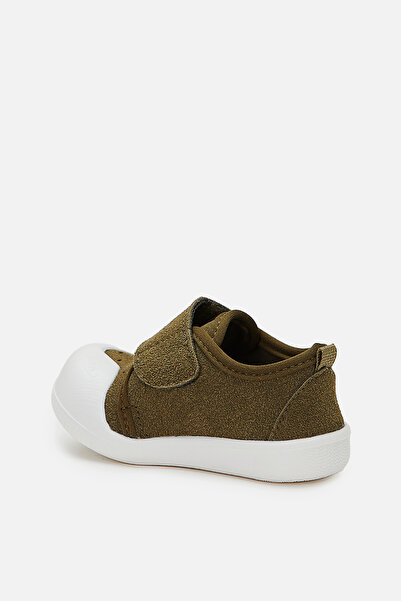 Vicco Anka Basic Men's First Step Khaki Casual Shoes