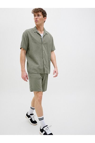 Jack & Jones Jack Jones Cotton Comfortable Casual Men's Shorts 12274758