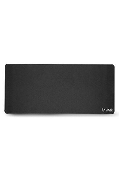 Savio Mousepad Gaming Profesional, Savio Precision Control L, Black Edition