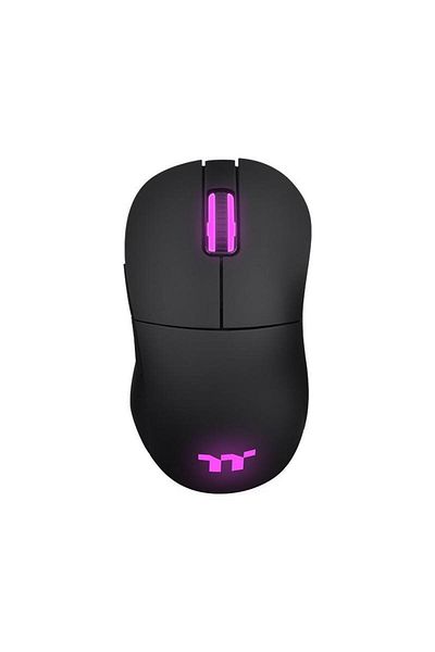 THERMALTAKE Mouse optic pentru jocuri Thermaltakle Premium Damysus, iluminat RGB, Ergonomic, 19000 dpi, USB
