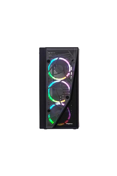 Segotep Carcasa Segotep Prime XL V2, Middle Tower, Tempered Glass (Negru)