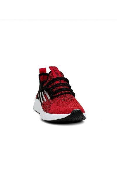 homiro Lace-Up Knitwear Unisex Sports Shoes