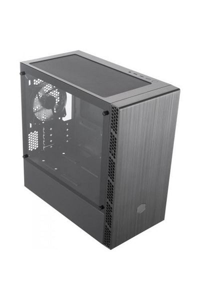 Cooler Master Carcasa Cooler Master MasterBox MB400L Window, Fara Sursa, Middle Tower