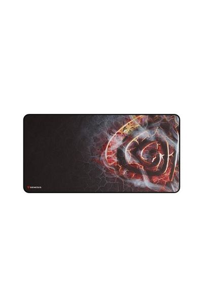 Genesis Mouse Pad Genesis Carbon 500 Maxi Lava G2, 900 x 450 x 2.5 mm, Rezistenta la apa (Multicolor)
