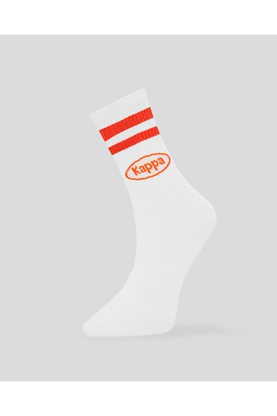 Kappa Tase 3Pack Unisex Socks 331X4Cw