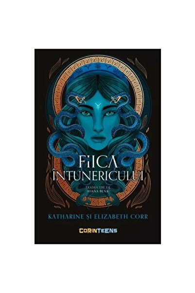 Corint Daughter of Darkness - Elizabeth Corr, Katherine Corr, ediția 2022