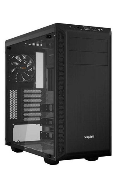 Be Quiet! Be Quiet! Pure Base 600 MidTower Case (Black)