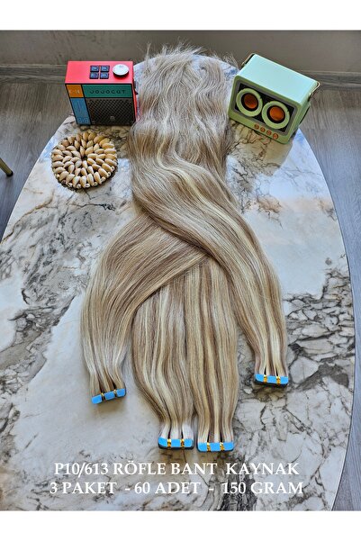 70 cm Bant Kaynak Röfle Tape Extensions