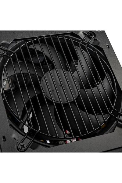 Kolink Kolink Regulator KL-R750FG Power Supply, 750 W, 80+ Gold, Full Modular (Black)